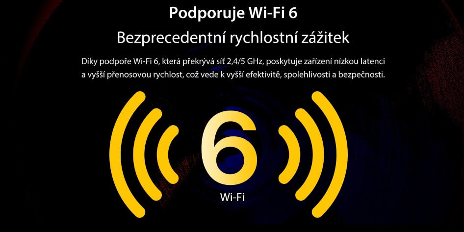 UMIDIGI BISON GT2 podpora Wi-Fi 6